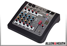 Allen And Heat Zedi 8